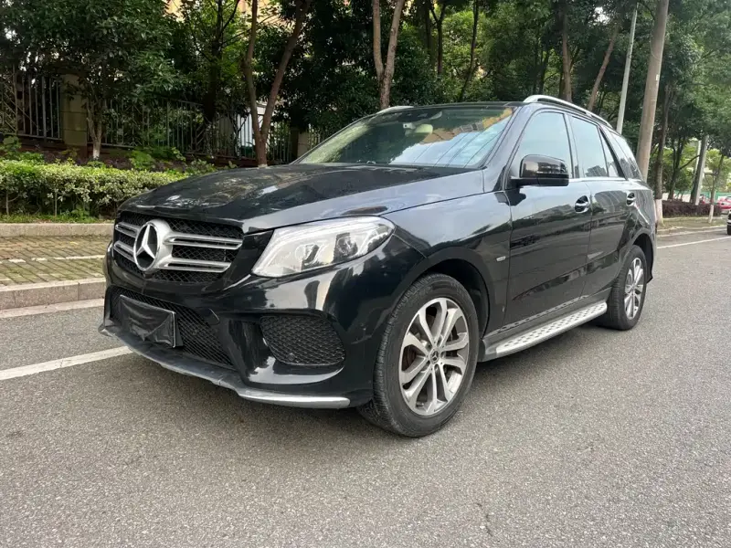 Mercedes-Benz GLE( )