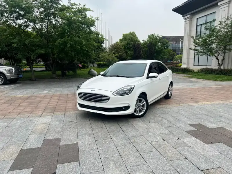 Ford Escort