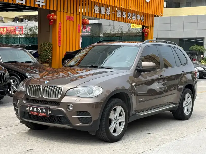 BMW X5 (Import)
