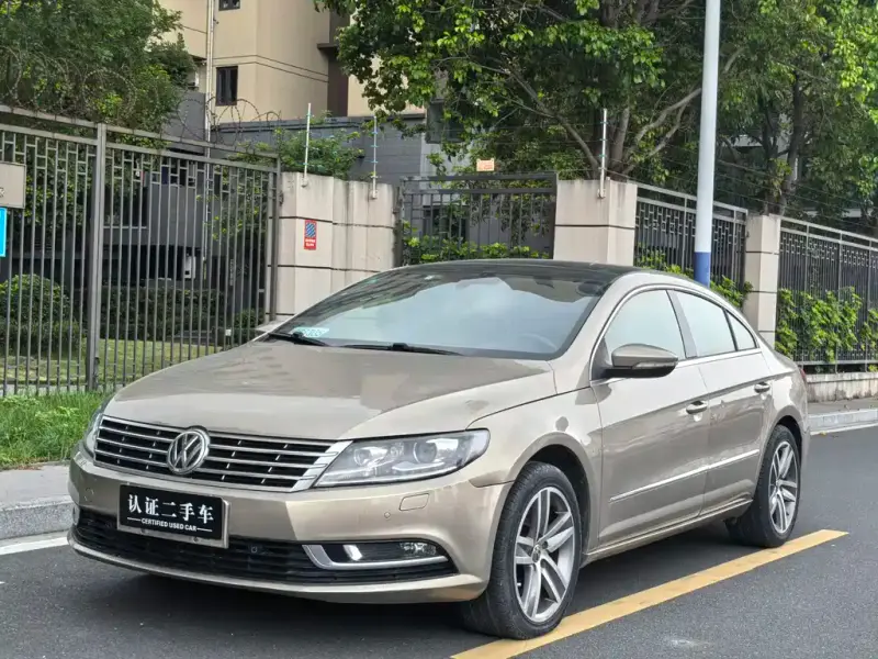 Volkswagen CC