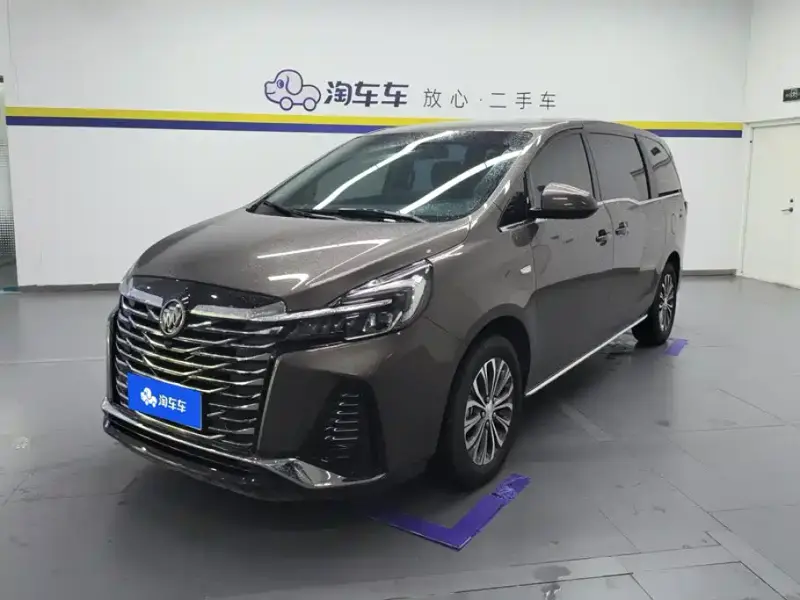 Buick GL8