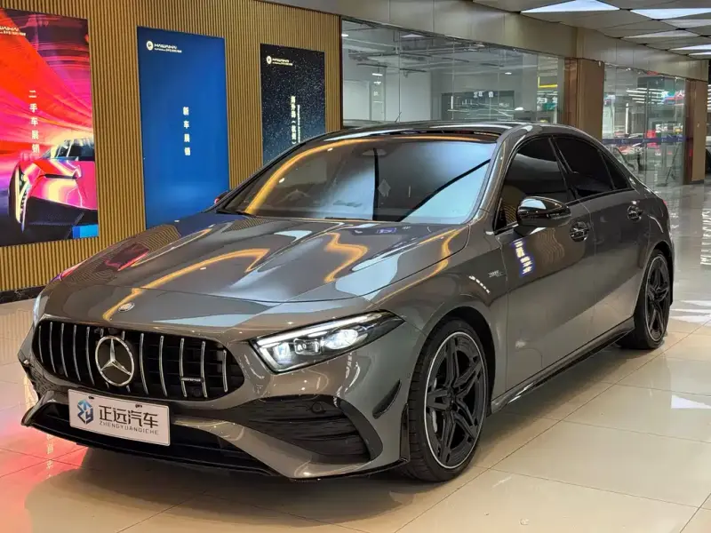 Mercedes-Benz A-Class AMG