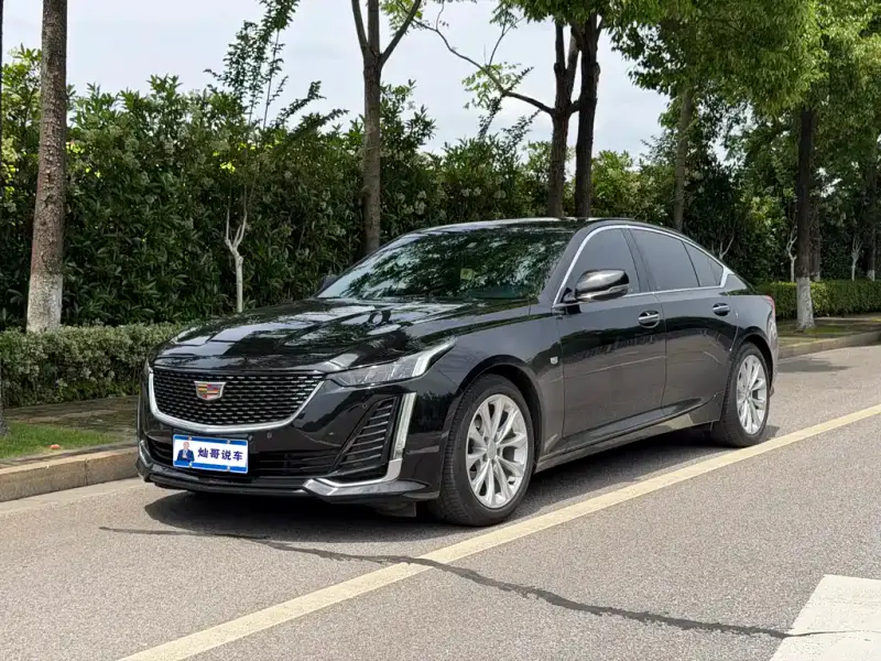 Cadillac CT5