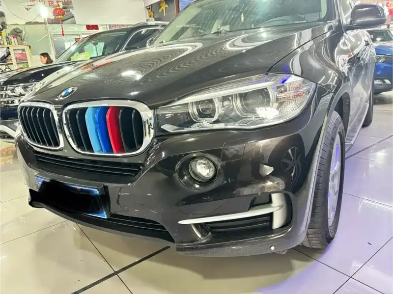 BMW X5 (Import)