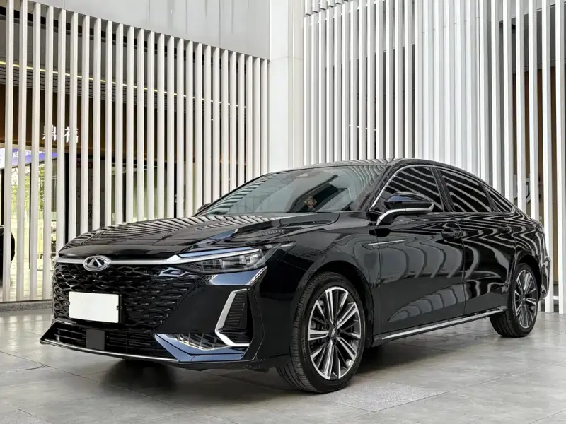 Chery Arrizo 8