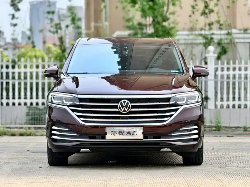 Volkswagen Viloran