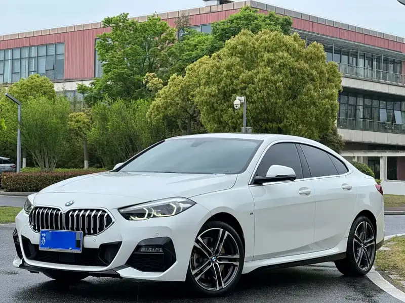 BMW 2 Series (Import)