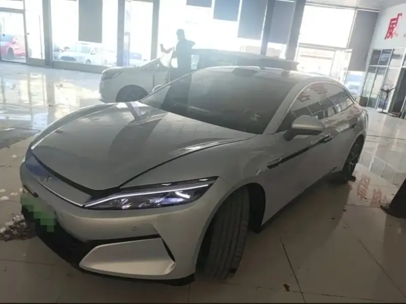 BYD Han L