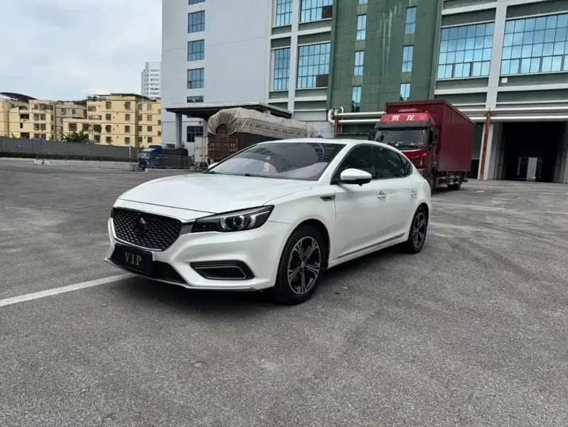 MG MG6