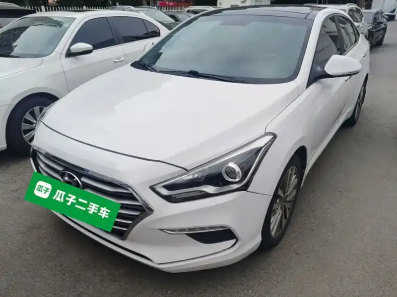 Hyundai Mistra