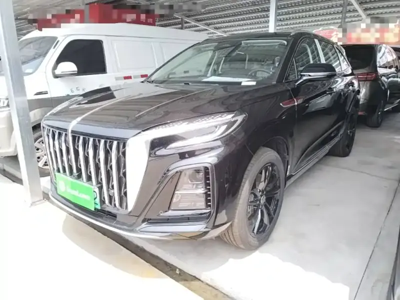 Hongqi HS3 PHEV