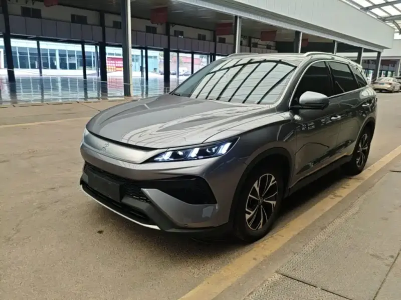BYD Pro New Energy