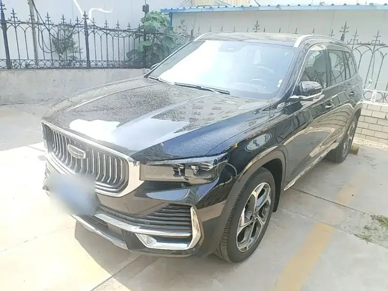 Geely Monjaro (Xingyue L)