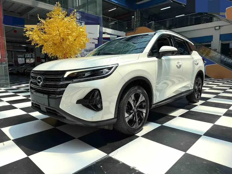 GAC Trumpchi Trumpchi GS4