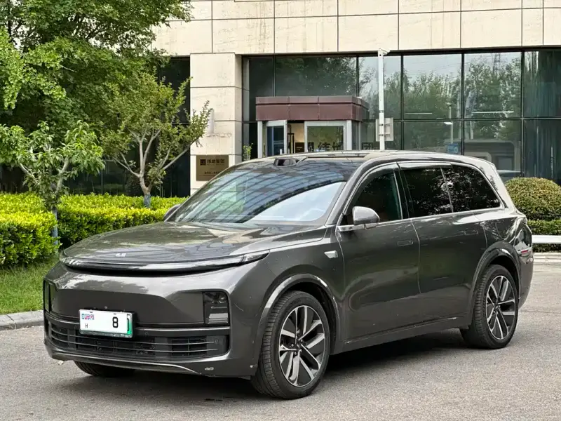 Li Auto L9
