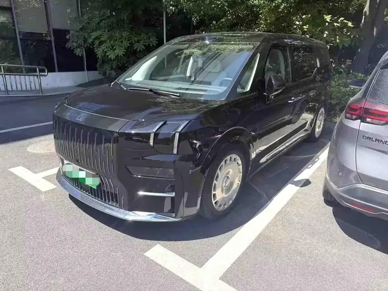 Zeekr ZEEKR 009