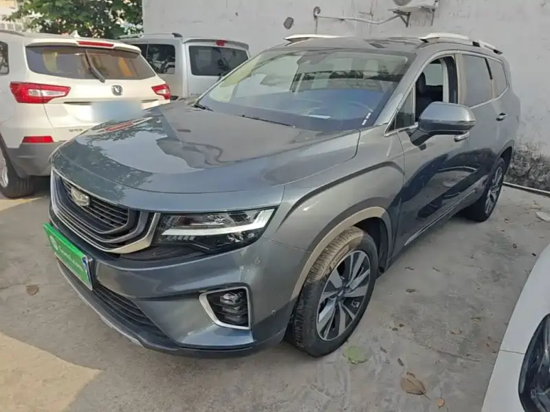 Geely Okavango (Haoyue)