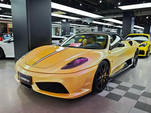 Ferrari F430