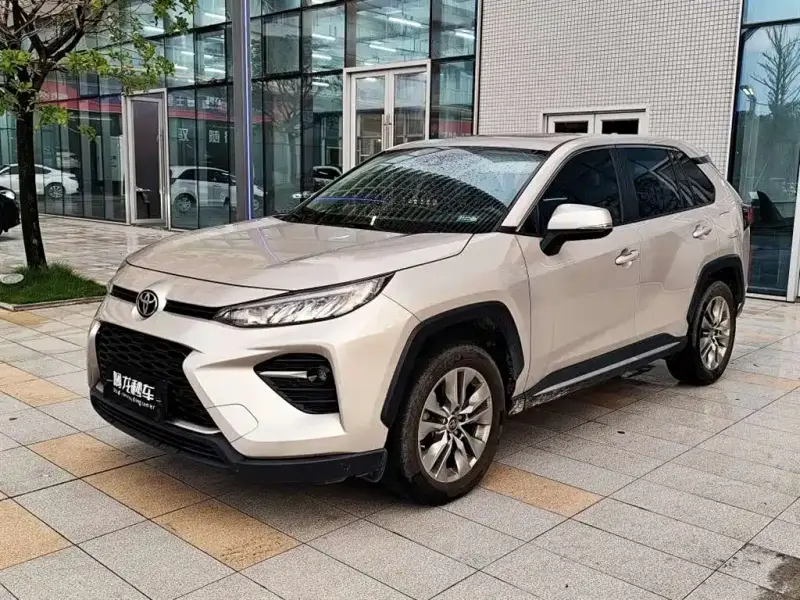 Toyota Wildlander