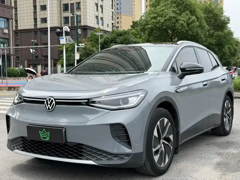 Volkswagen ID.4 Crozz