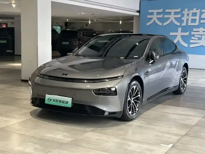 XPeng P7