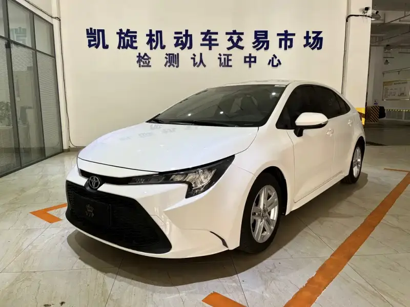Toyota Levin