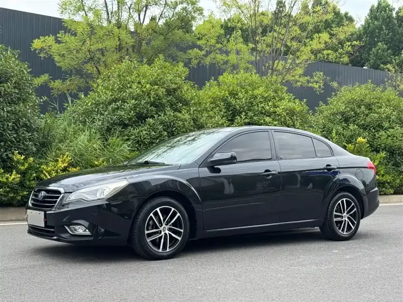 Bestune B50