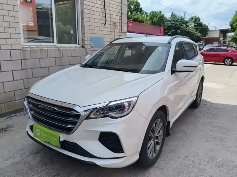 Jetour X70