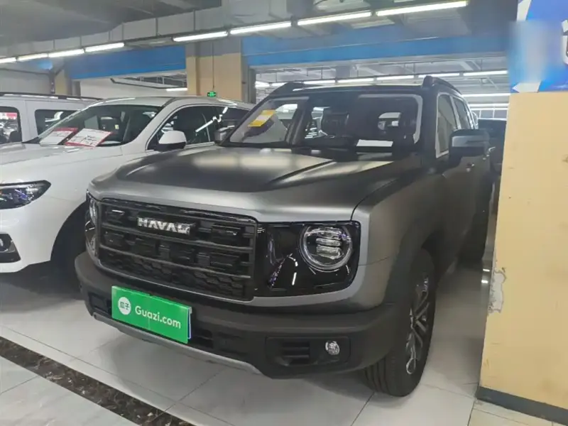 Haval Dargo (Big Dog)