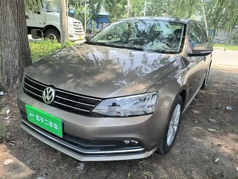 Volkswagen Sagitar