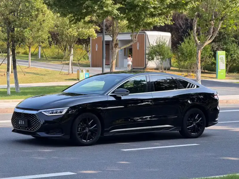 BYD Han