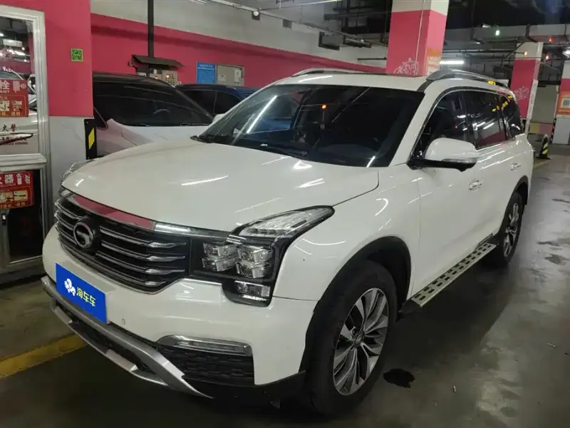 GAC Motor GS8