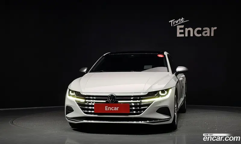Volkswagen Arteon