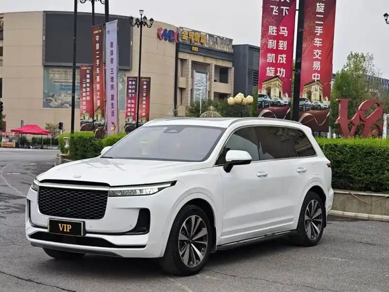 Li Auto ONE
