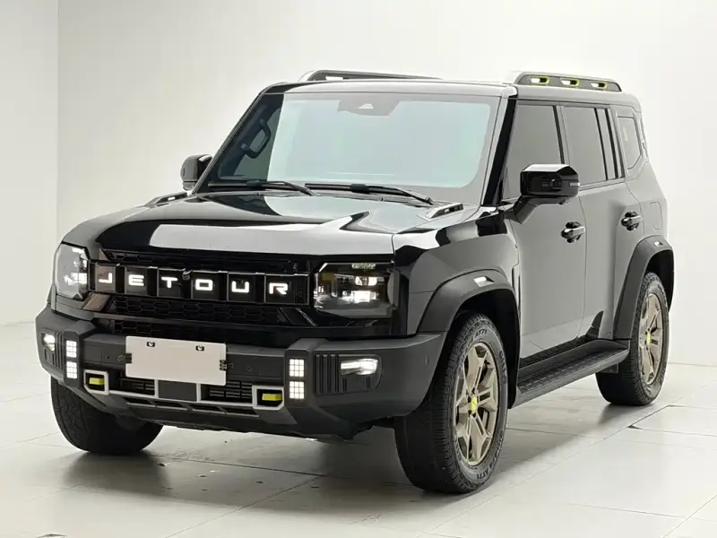 Jetour T2 (Traveller)