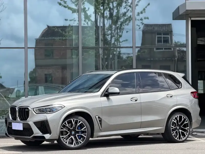 BMW X5 M