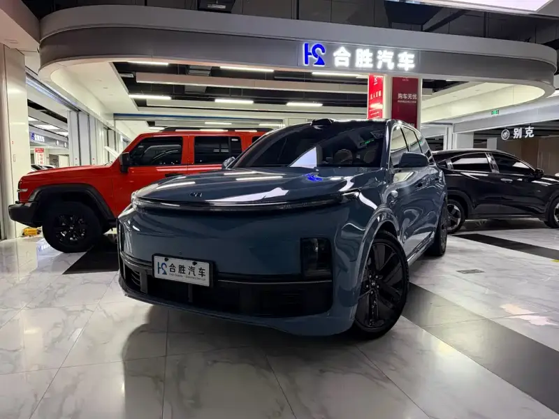 Li Auto L9