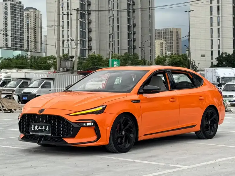MG MG6