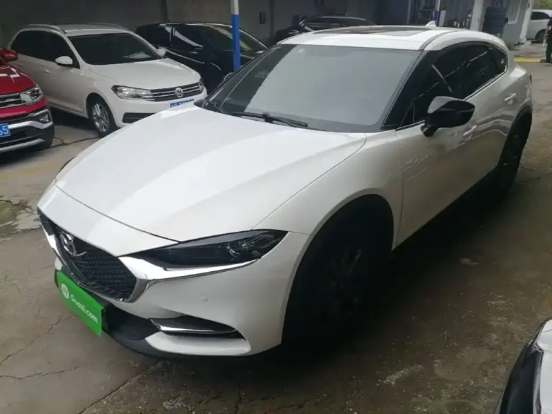 Mazda CX-4