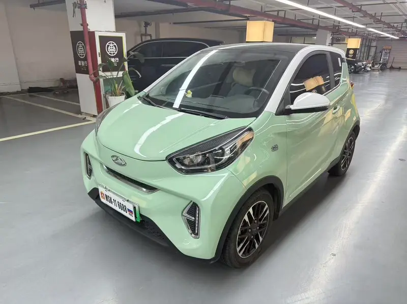 Chery QQ eQ1