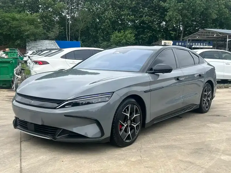 BYD Han