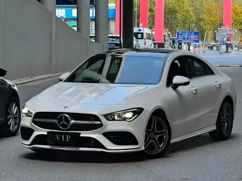 Mercedes-Benz CLA (Import)