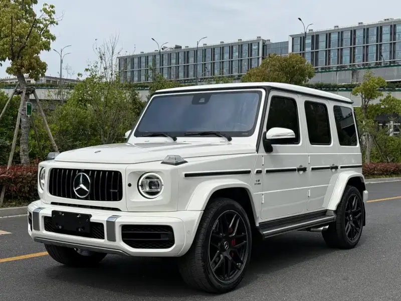 Mercedes-Benz G-Class AMG