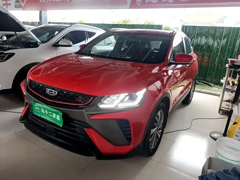 Geely Coolray (Binyue)