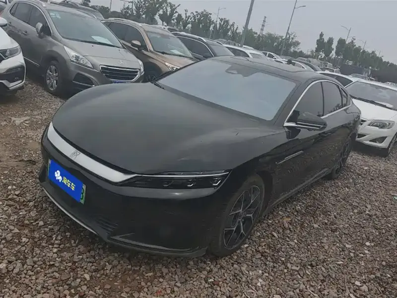 BYD Han