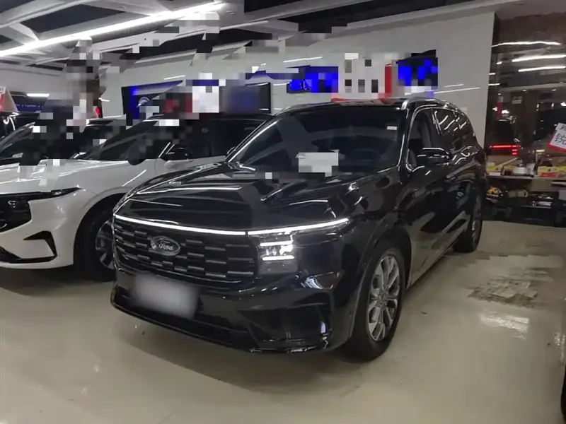 Ford Edge