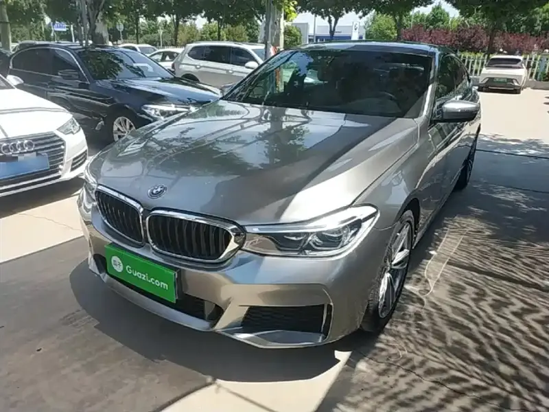 BMW 6 Series GT