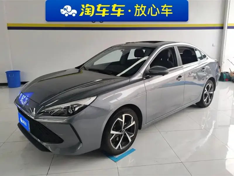 Roewe MG5 (i5)