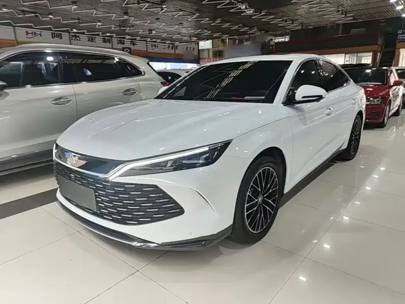 BYD Qin L