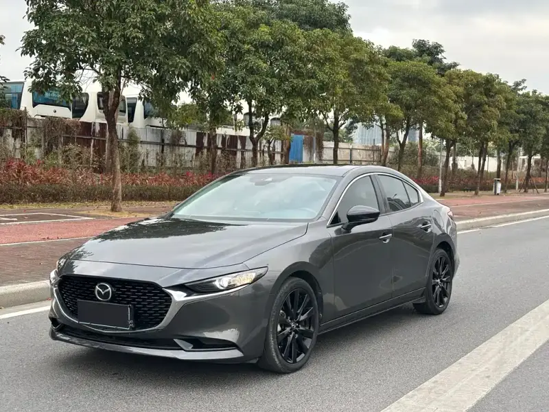 Mazda 3 Axela